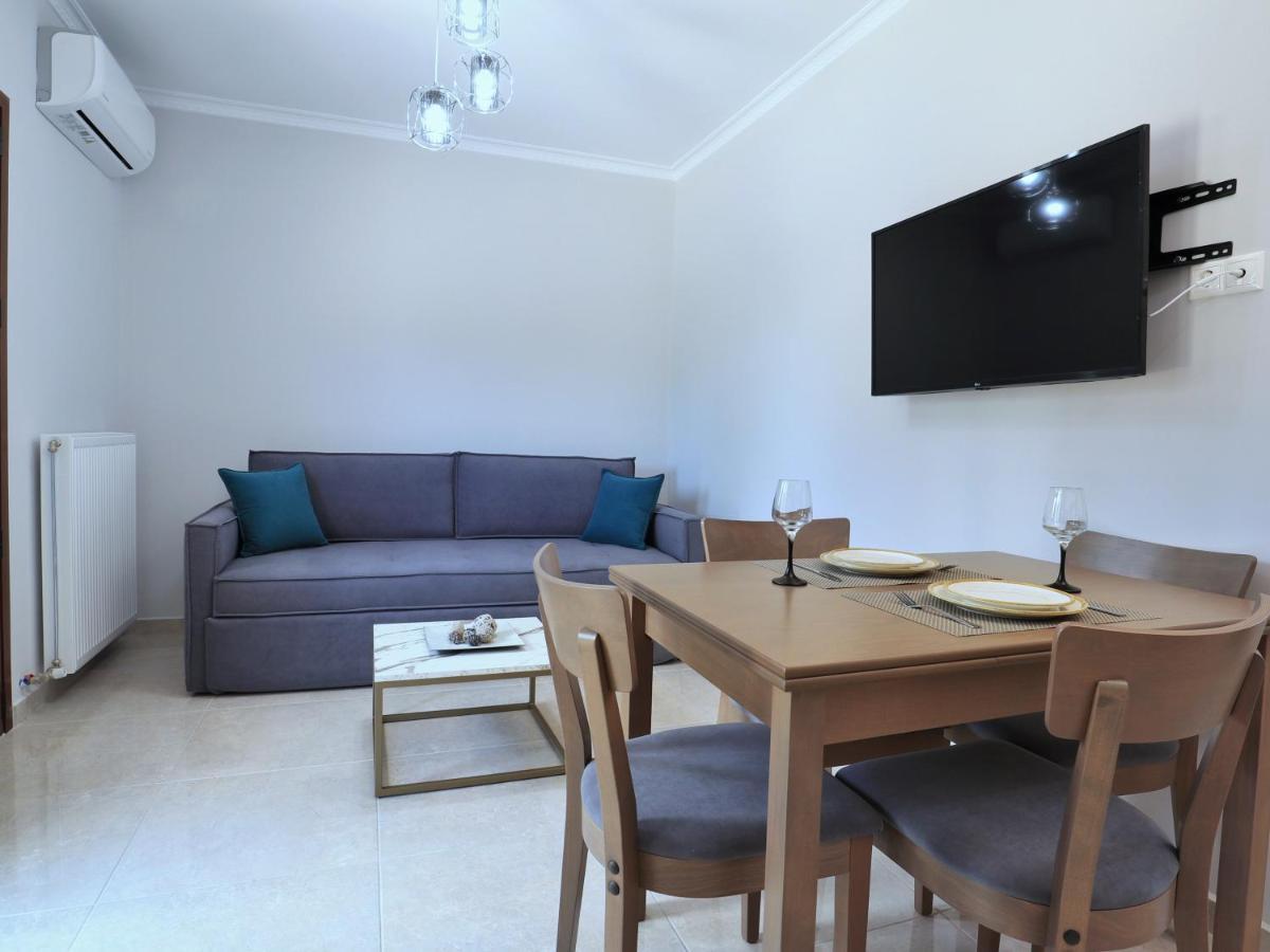 Frezia Apartment 2 Λευκάδα Εξωτερικό φωτογραφία