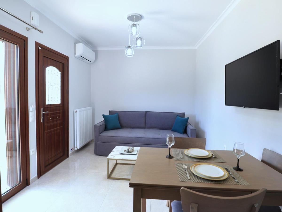 Frezia Apartment 2 Λευκάδα Εξωτερικό φωτογραφία