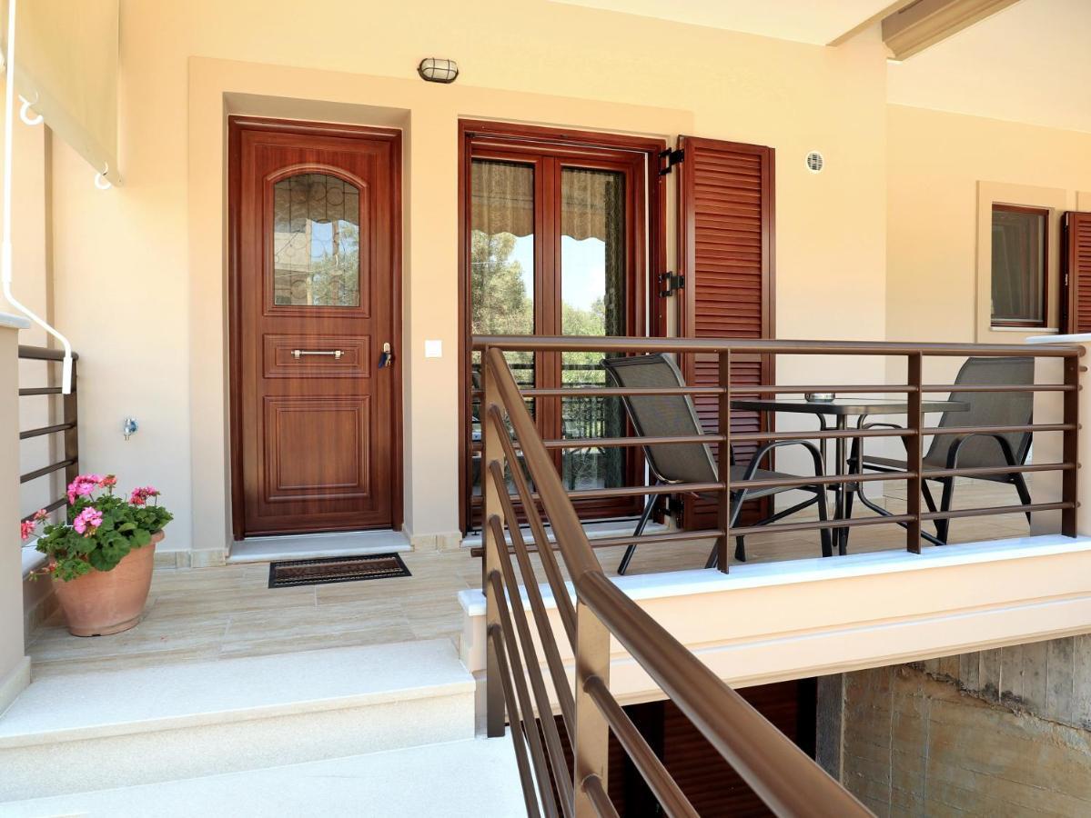 Frezia Apartment 2 Λευκάδα Εξωτερικό φωτογραφία