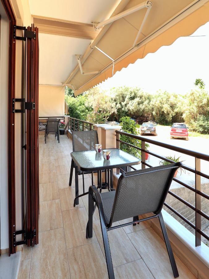 Frezia Apartment 2 Λευκάδα Εξωτερικό φωτογραφία